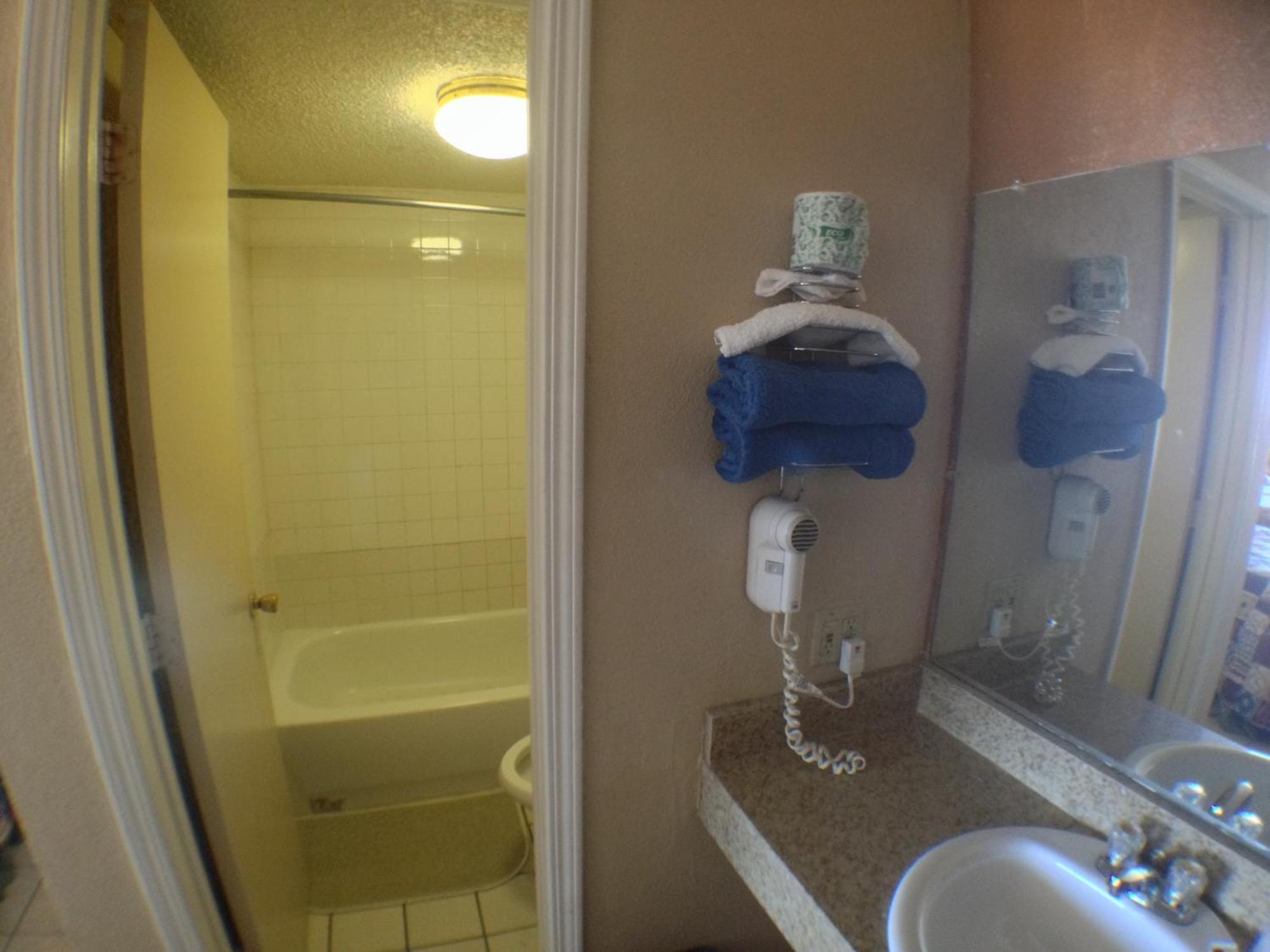 Budget Inn Motel Остин Номер фото