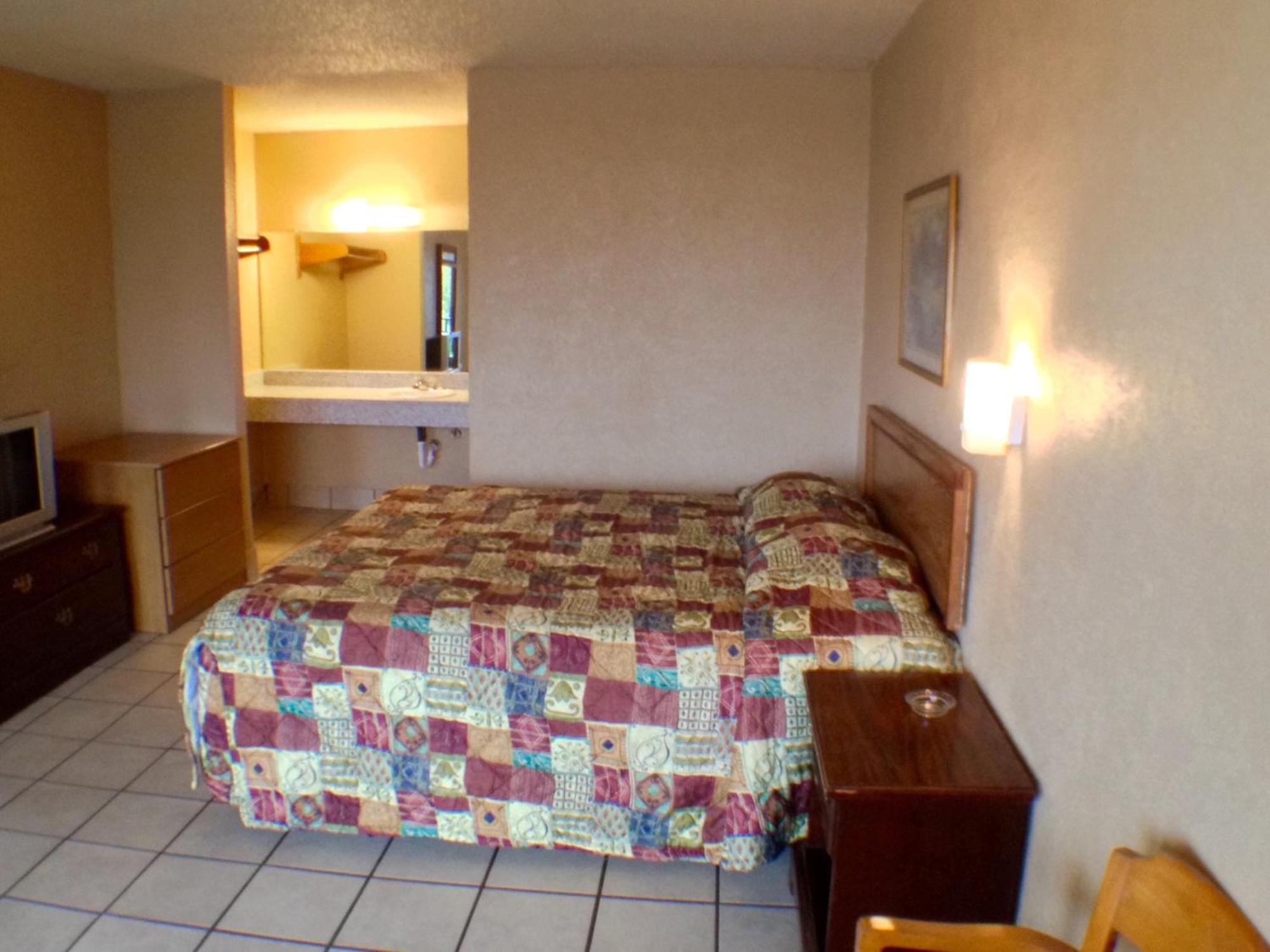Budget Inn Motel Остин Номер фото