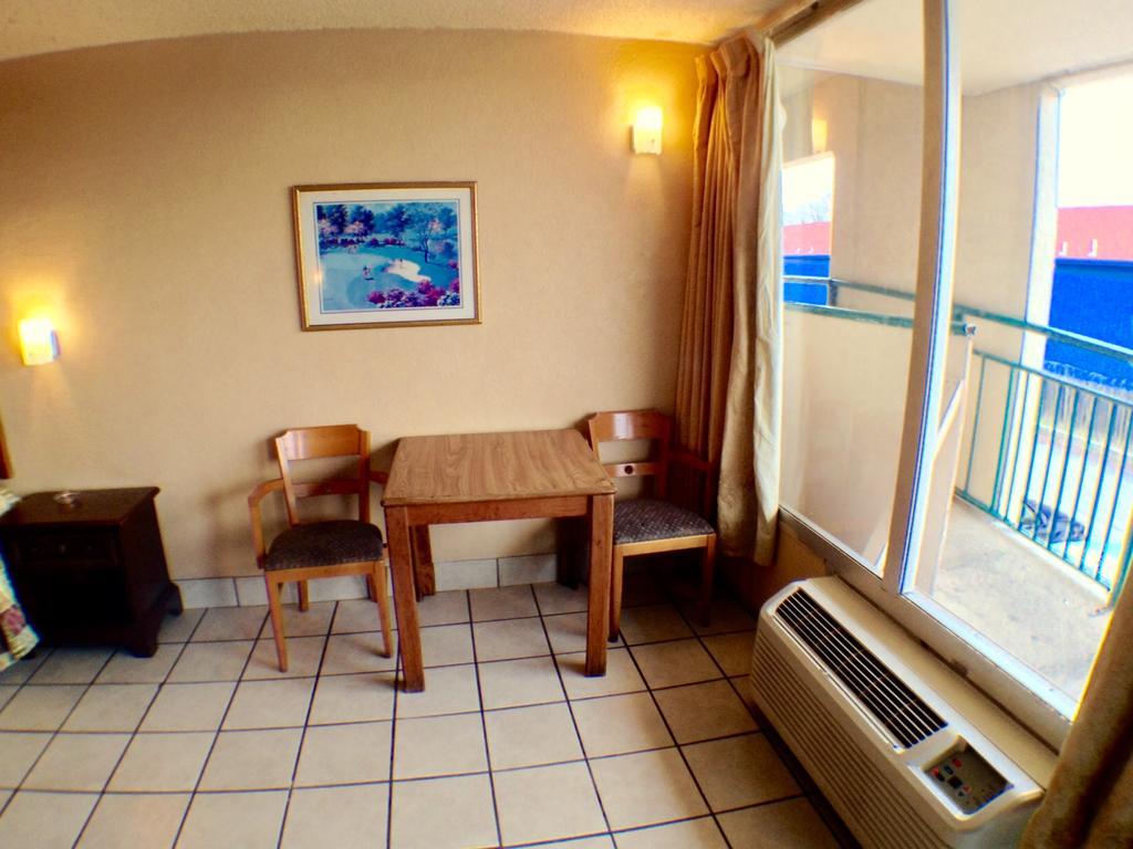 Budget Inn Motel Остин Номер фото
