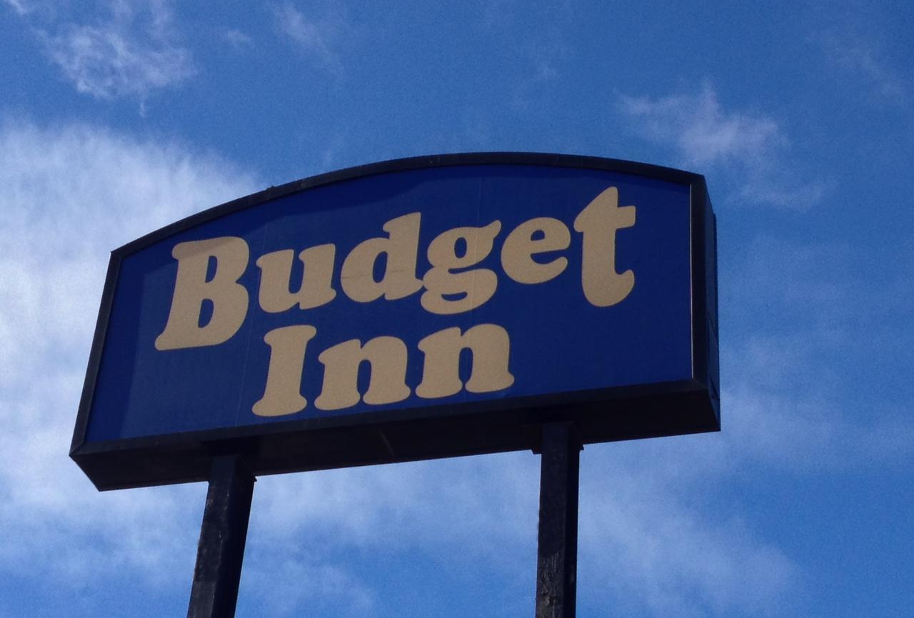 Budget Inn Motel Остин Экстерьер фото